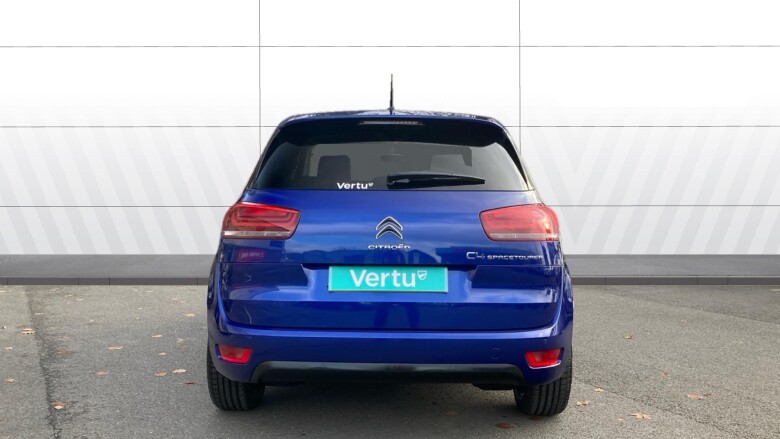 Citroen C4 Space Tourer 1.5 BlueHDi 130 Feel 5dr Diesel Estate